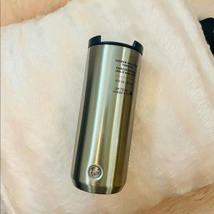 NEW STARBUCKS Vacuum Stainless Steel Tumbler